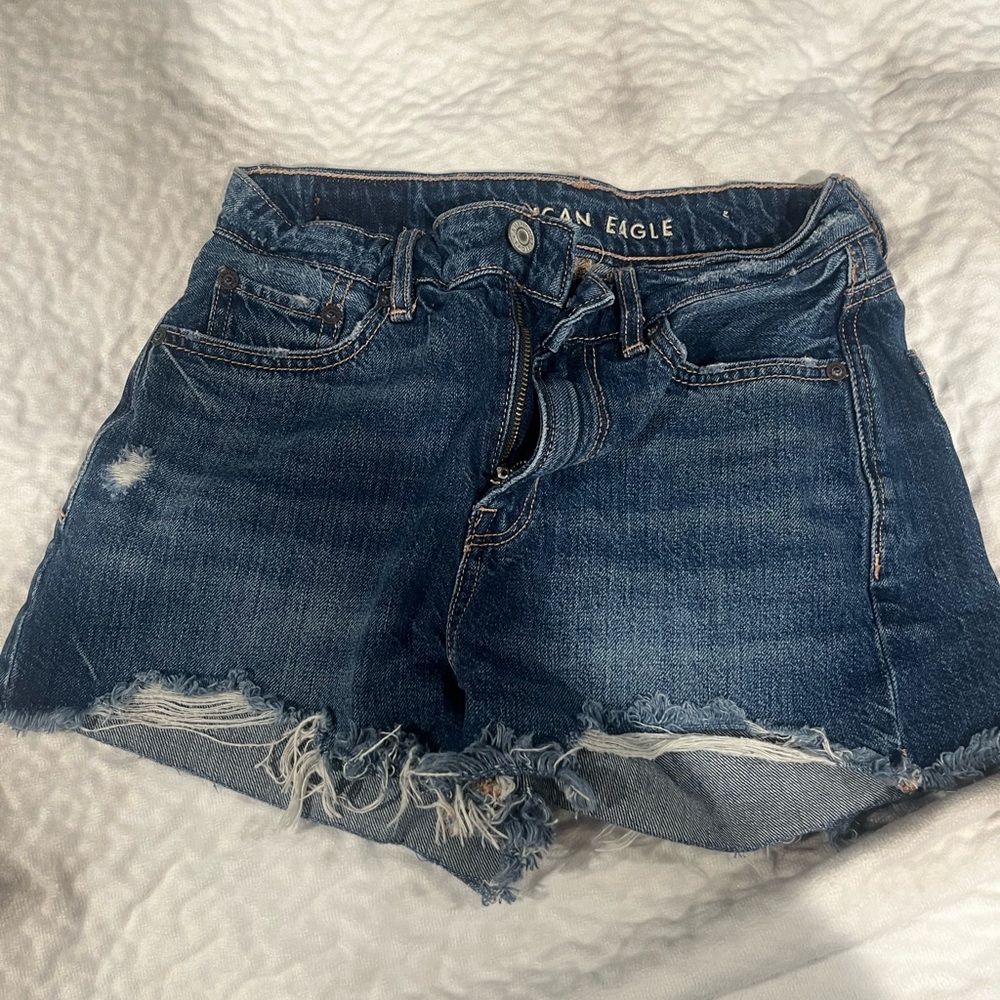 American eagle women’s shorts
